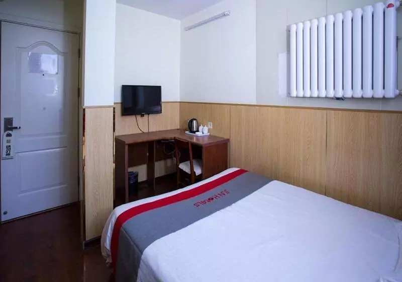 Hotel Jun Hebei Baoding Lianchi Hebei Argricultural University