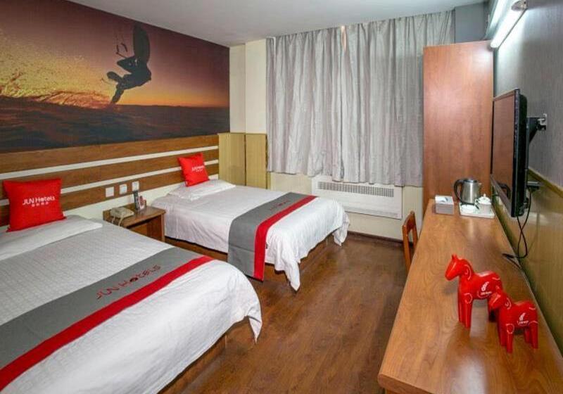 בית מלון כפרי Jun  Hebei Baoding Lianchi Hebei Argricultural University