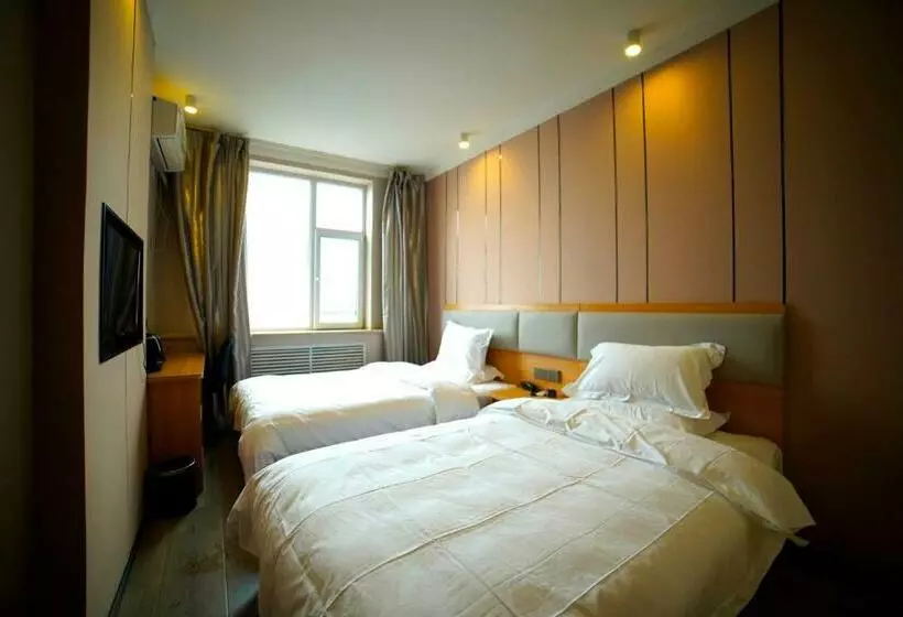 Jun Hotels Shanxi Taiyuan Gaoxin Community