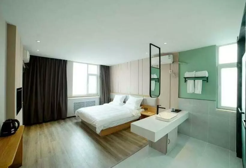 Jun Hotels Shanxi Taiyuan Gaoxin Community