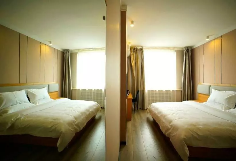 Jun Hotels Shanxi Taiyuan Gaoxin Community