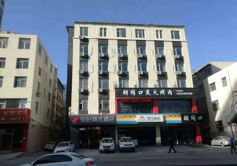 Jun Hotels Shanxi Taiyuan Gaoxin Community
