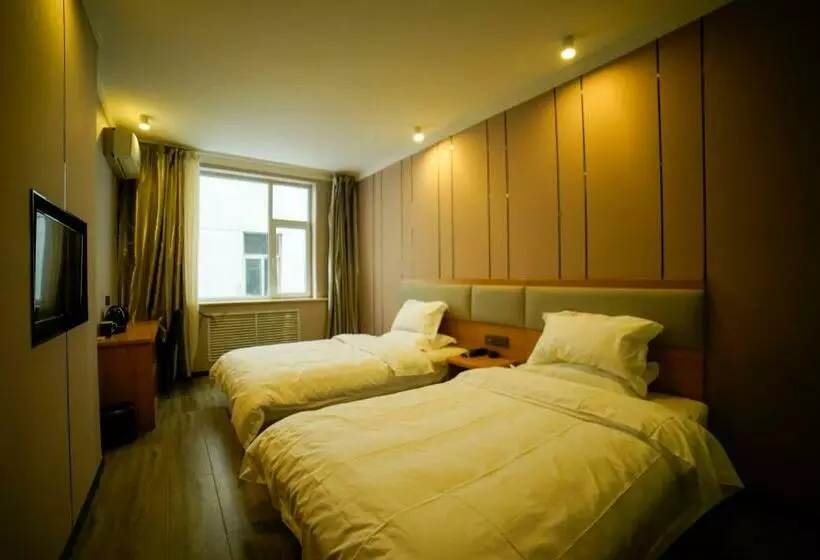 Jun Hotels Shanxi Taiyuan Gaoxin Community