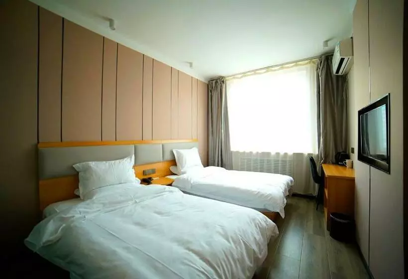 Jun Hotels Shanxi Taiyuan Gaoxin Community