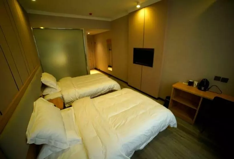 Jun Hotels Shanxi Taiyuan Gaoxin Community