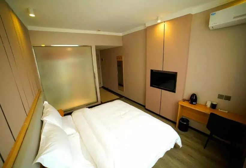 Jun Hotels Shanxi Taiyuan Gaoxin Community
