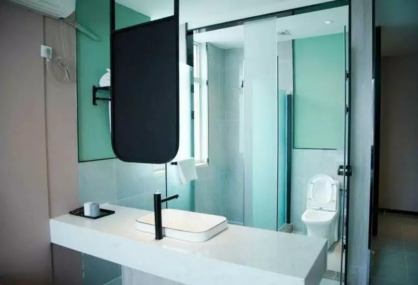 Jun Hotels Shanxi Taiyuan Gaoxin Community