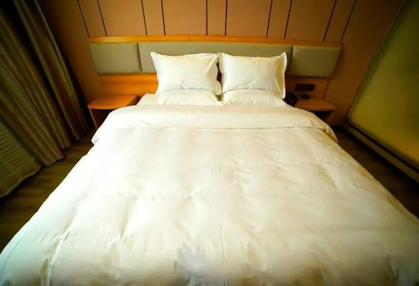 Jun Hotels Shanxi Taiyuan Gaoxin Community