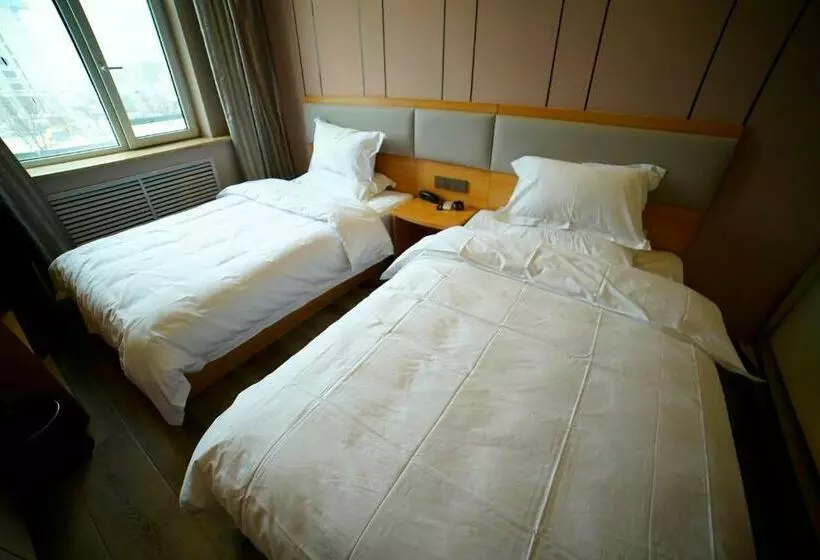 Jun Hotels Shanxi Taiyuan Gaoxin Community