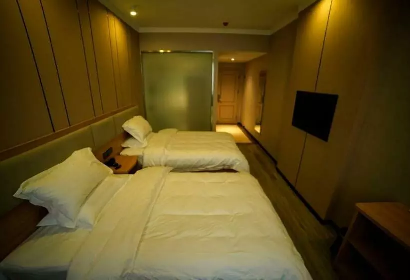 Jun Hotels Shanxi Taiyuan Gaoxin Community