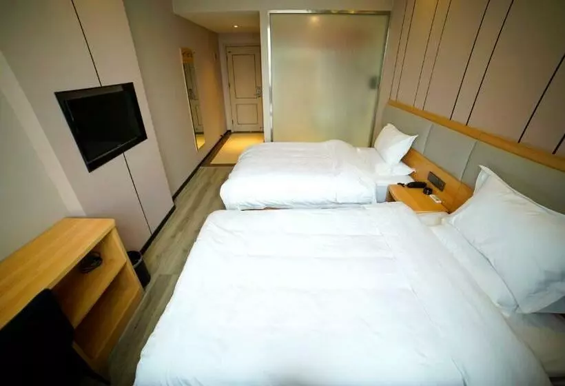 Jun Hotels Shanxi Taiyuan Gaoxin Community