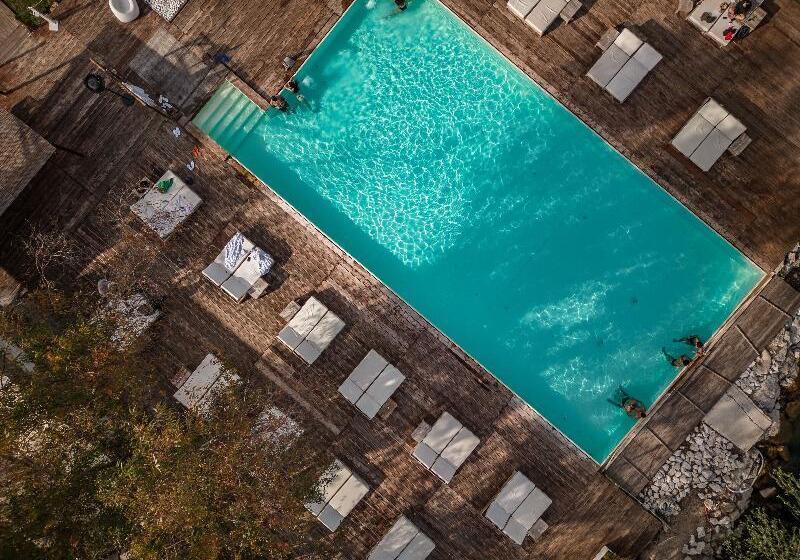 Nabi Resort Glamping & Spa