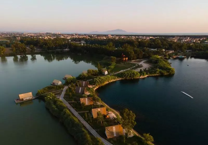 Nabi Resort Glamping & Spa