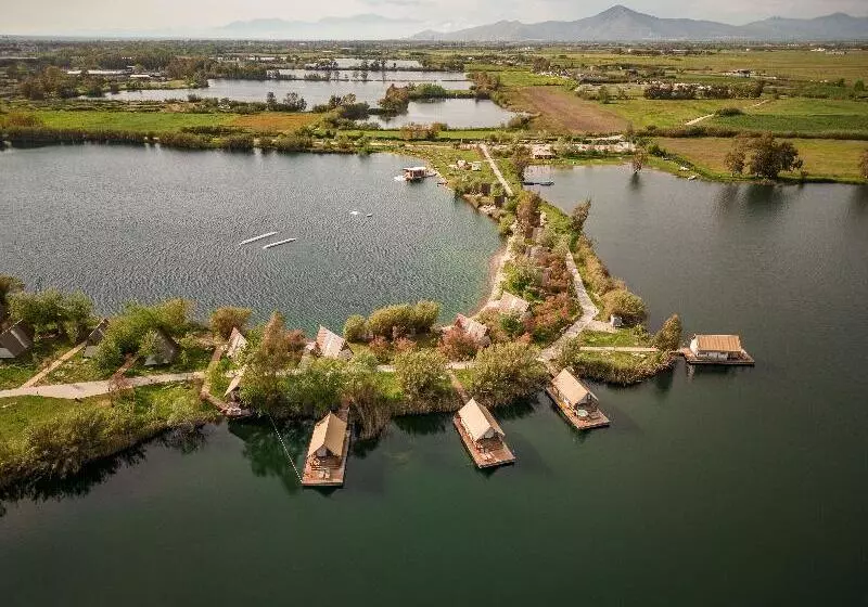 Nabi Resort Glamping & Spa