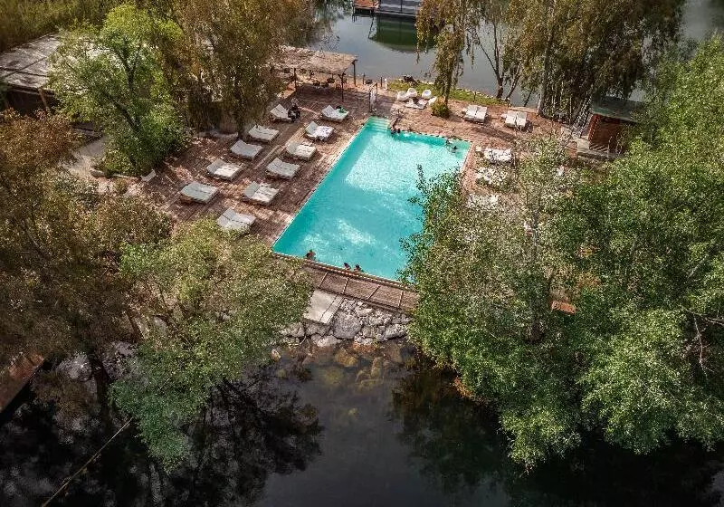 Nabi Resort Glamping & Spa
