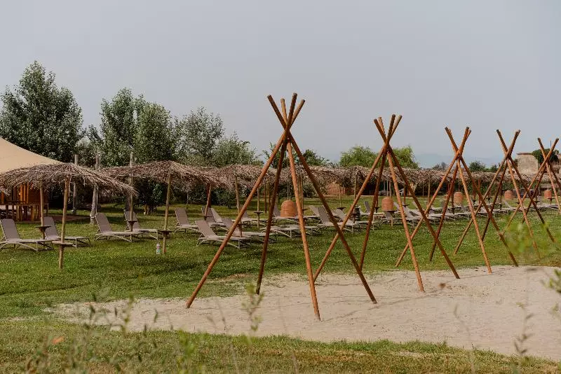Nabi Resort Glamping & Spa