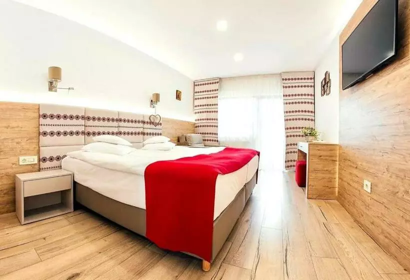 Majatalo Blumenhof Bucovina