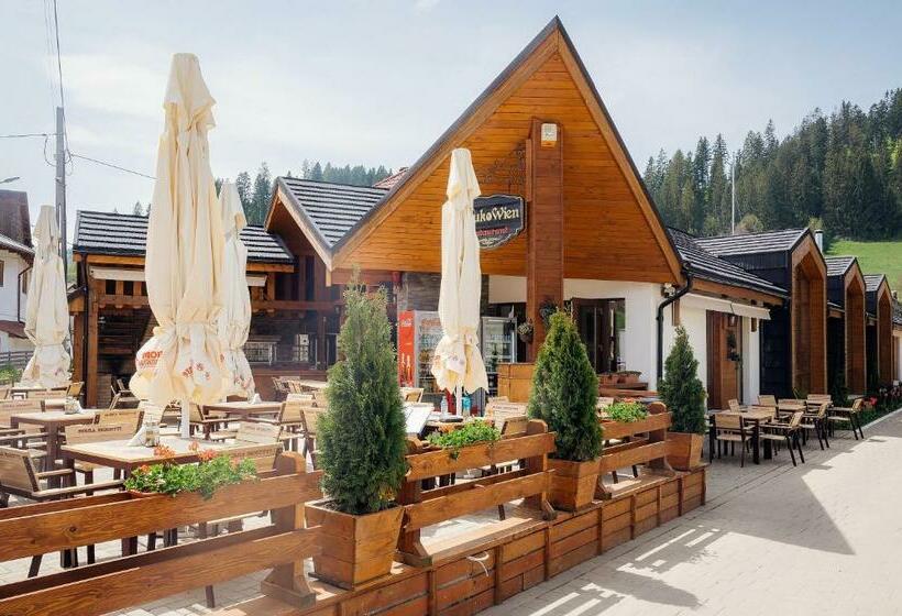 پانسیون Blumenhof Bucovina