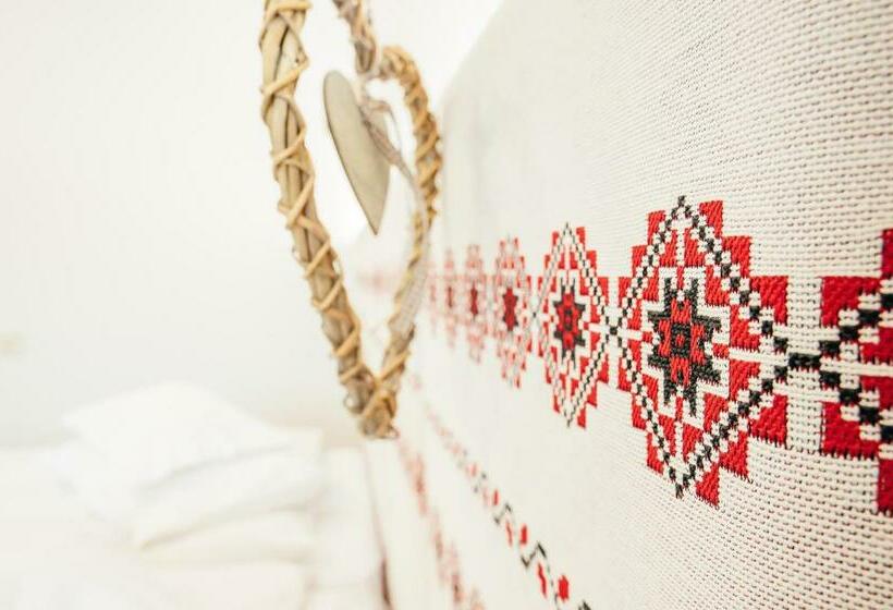 پانسیون Blumenhof Bucovina