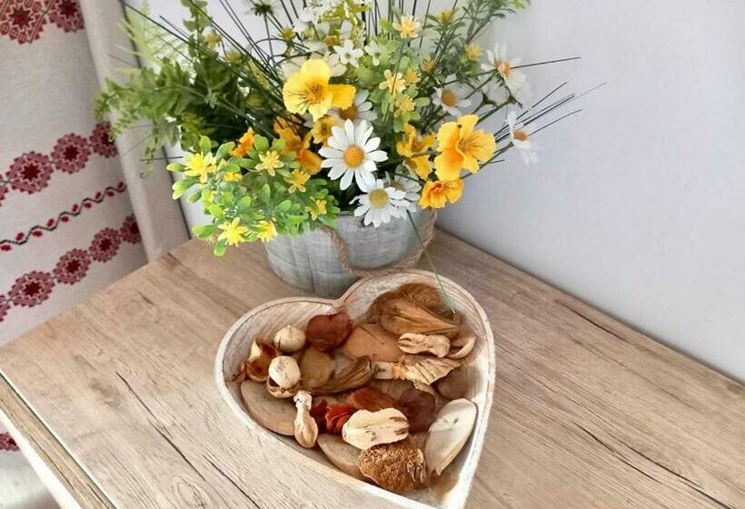 پانسیون Blumenhof Bucovina