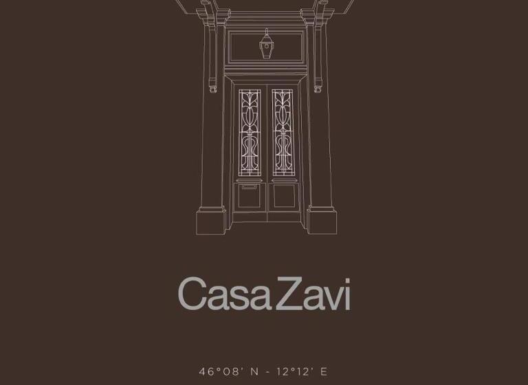 پانسیون Casazavi