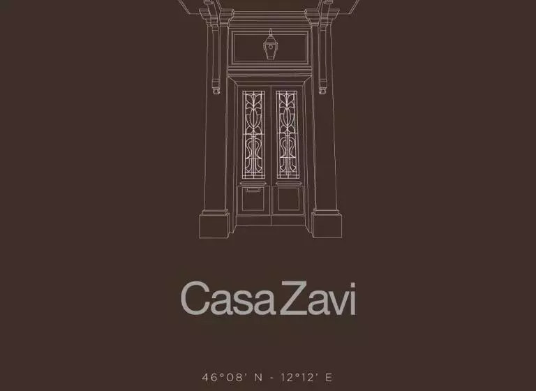 پانسیون Casazavi