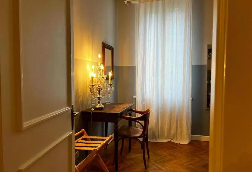 پانسیون Casazavi