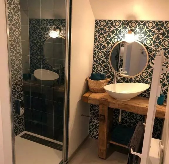 ペンション Chambres D`hôtes Domaine Des Haies