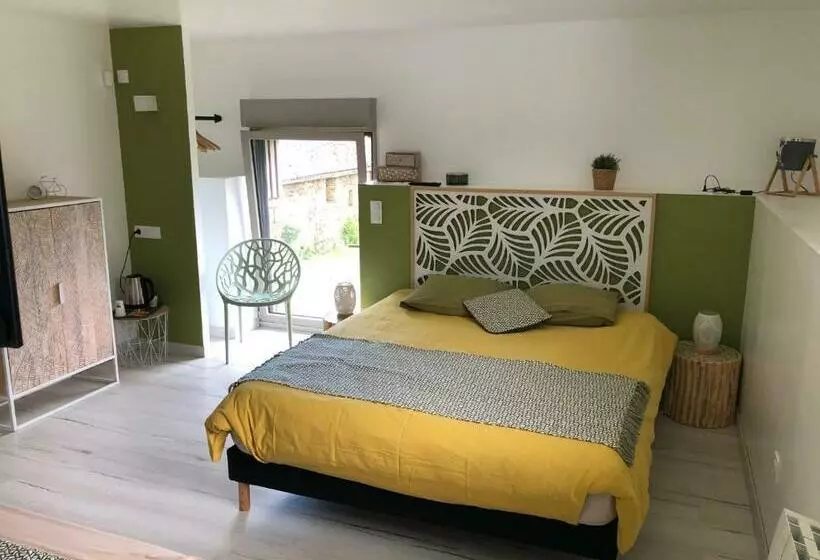 ペンション Chambres D`hôtes Domaine Des Haies