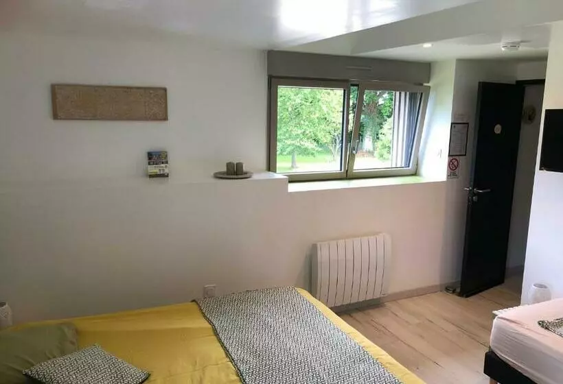 ペンション Chambres D`hôtes Domaine Des Haies