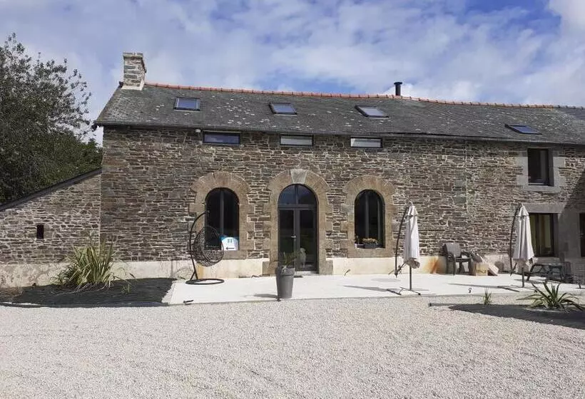 ペンション Chambres D`hôtes Domaine Des Haies