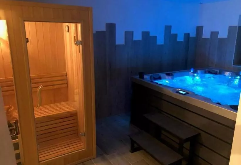 ペンション Chambres D`hôtes Domaine Des Haies