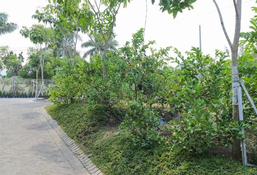 Pansiyon Griya Mulya Near Alun Alun Batu Mitra Reddoorz