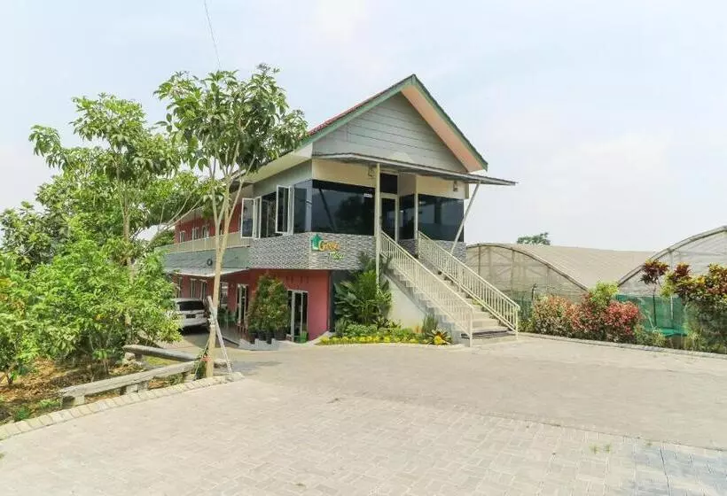 Majatalo Griya Mulya Near Alun Alun Batu Mitra Reddoorz