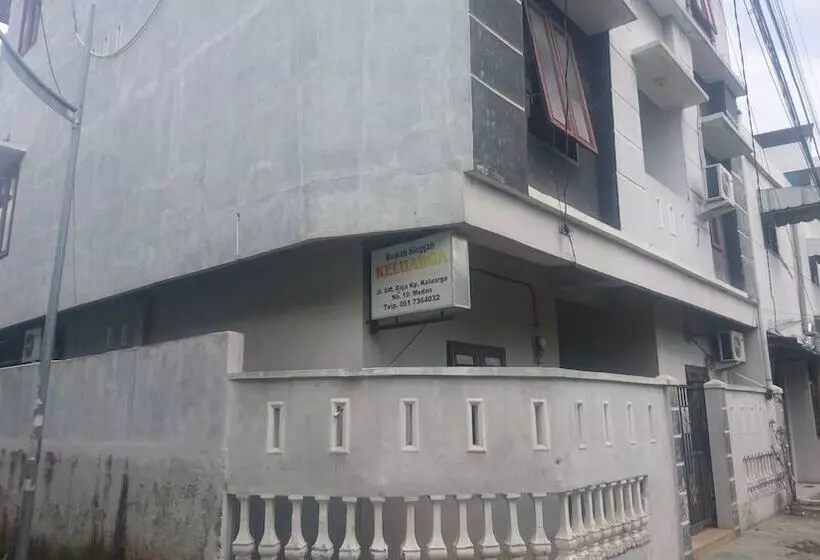 Majatalo Rumah Singgah Keluarga