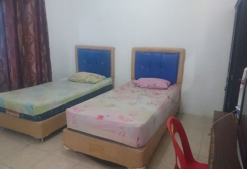 膳宿费 Rumah Singgah Keluarga