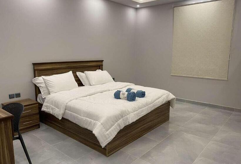 리조트 Taif Promise Chalets