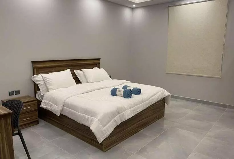 Lomakeskus Taif Promise Chalets