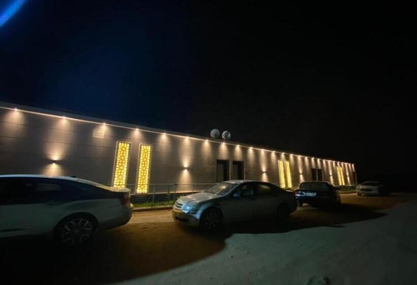 리조트 Taif Promise Chalets