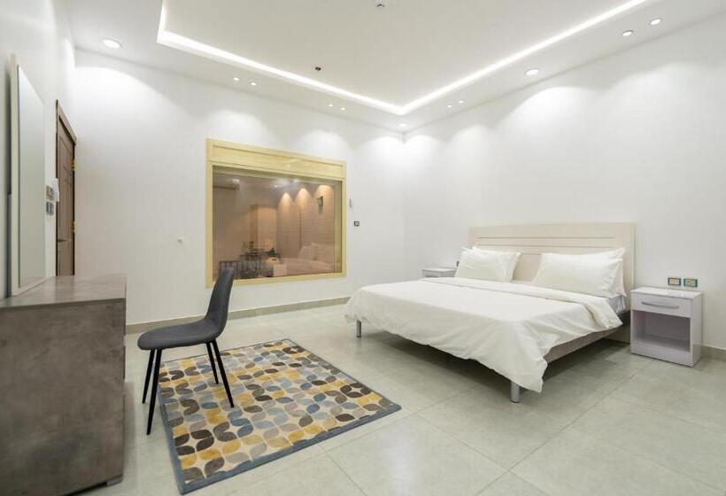 리조트 Taif Promise Chalets