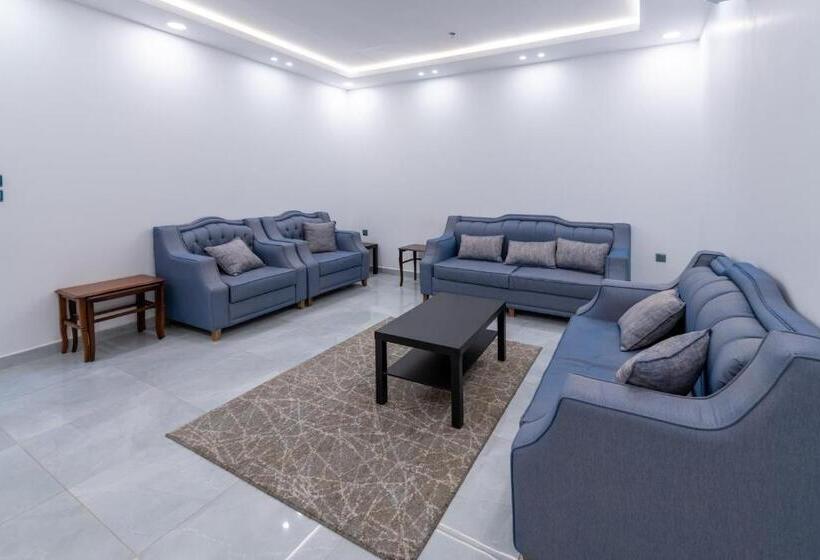 리조트 Taif Promise Chalets