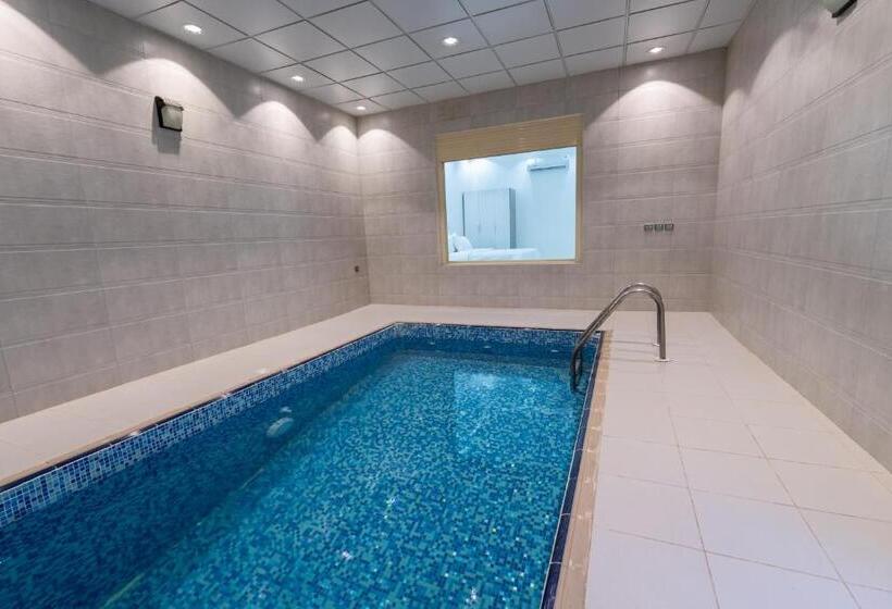 리조트 Taif Promise Chalets