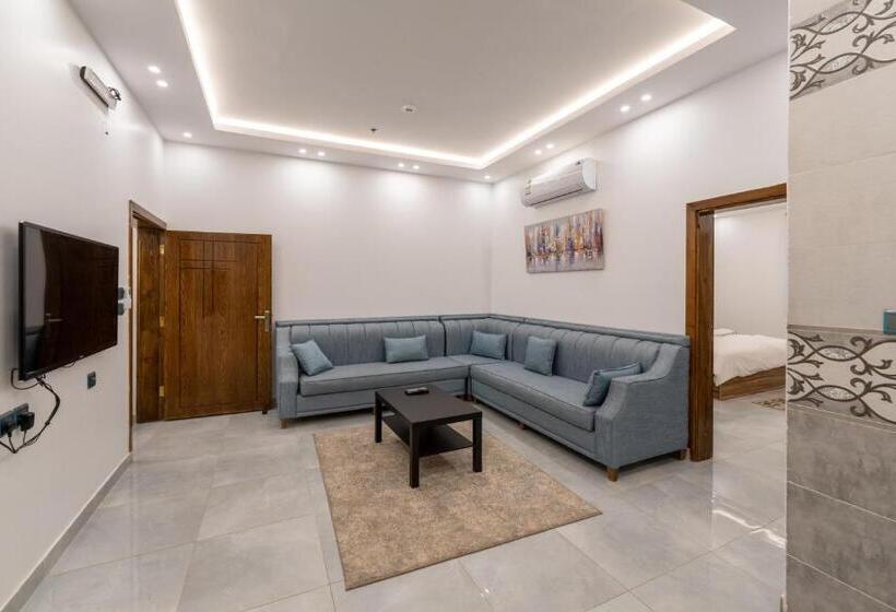 리조트 Taif Promise Chalets