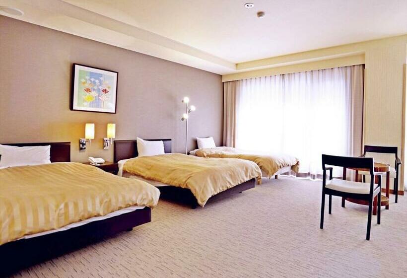 ريوكان The Gran Resort Princess Fujikawaguchiko