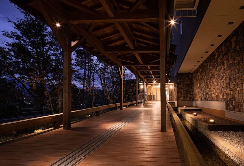ريوكان The Gran Resort Princess Fujikawaguchiko