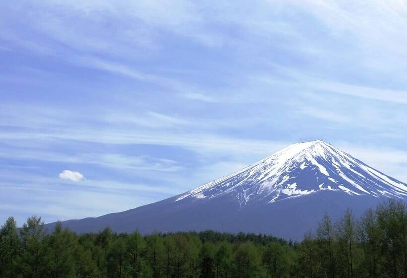 ريوكان The Gran Resort Princess Fujikawaguchiko