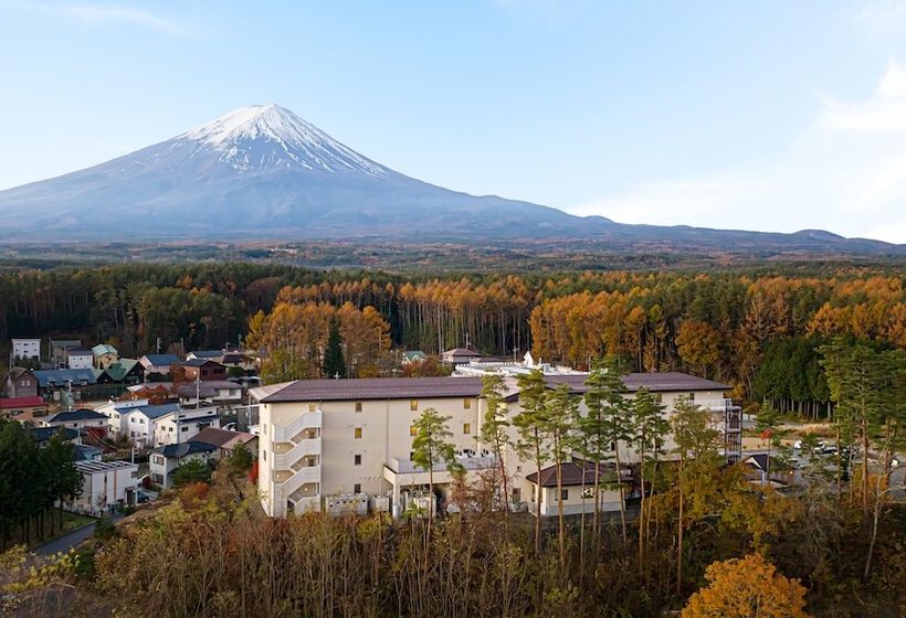 ريوكان The Gran Resort Princess Fujikawaguchiko