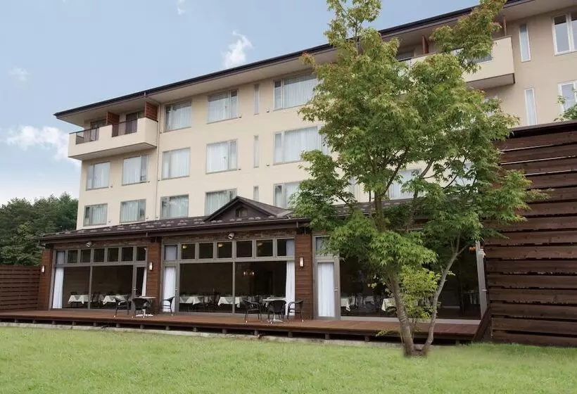 ریوکان The Gran Resort Princess Fujikawaguchiko