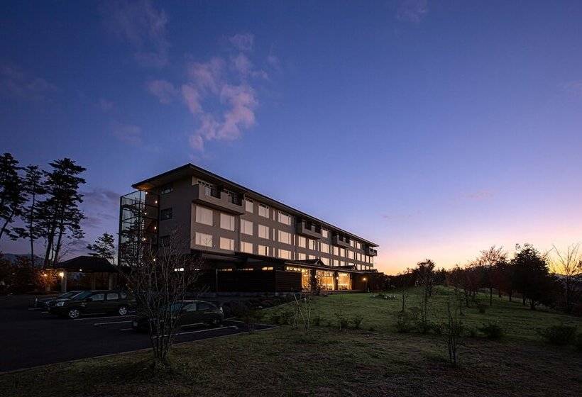 ريوكان The Gran Resort Princess Fujikawaguchiko