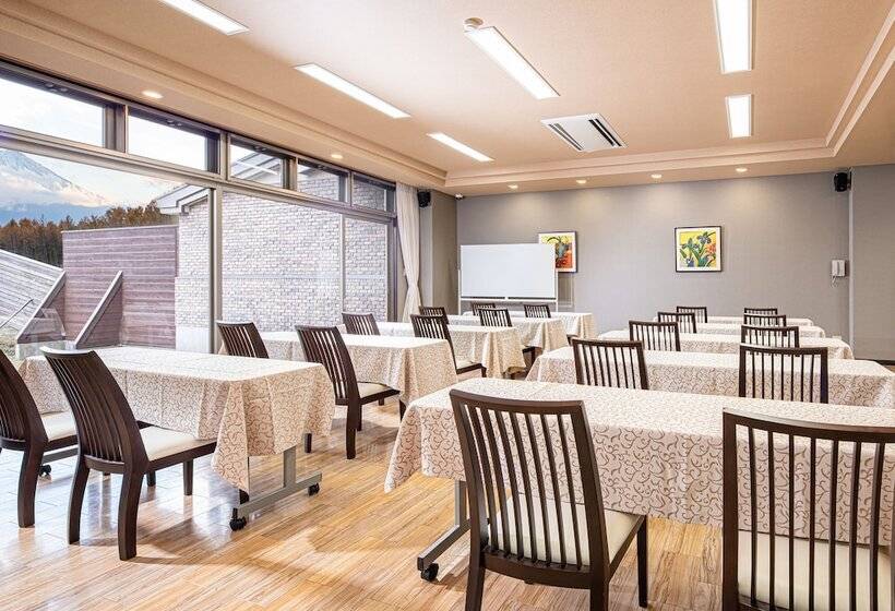 ريوكان The Gran Resort Princess Fujikawaguchiko